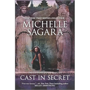 Cast in Secret