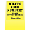 What's Your Number? 3 Digit Lottery Tracker