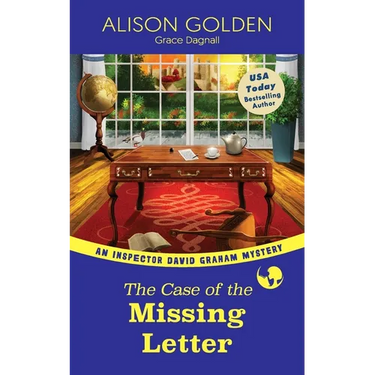 The Case of the Missing Letter: An Inspector David Graham Cozy Mystery