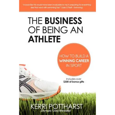 The Business of Being an Athlete