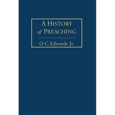 A History of Preaching Volume 2