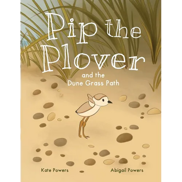 Pip the Plover and the Dune Grass Path