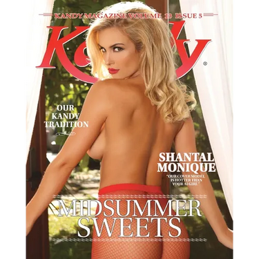 Kandy Magazine Volume 13 Issue 5: Kandy Glamour Midsummer Sweets