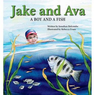 Jake and Ava: A Boy and a Fish