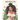 Garden Joy: A Coloring Book of Black Girl Joy: relax and unwind with this stress-relieving and inspirational coloring book featuring 50 flowery joyful