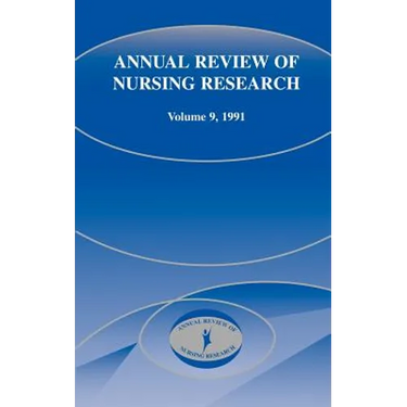 Annual Review of Nursing Research, Volume 9, 1991: Focus on Chronic Illness and Long-Term Care