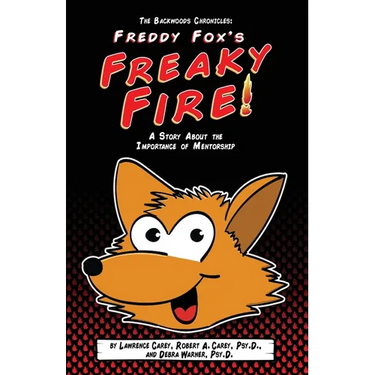 The Backwoods Chronicles: Freddy Fox's Freaky Fire