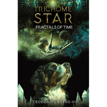 Trichome Star: Fractals of Time