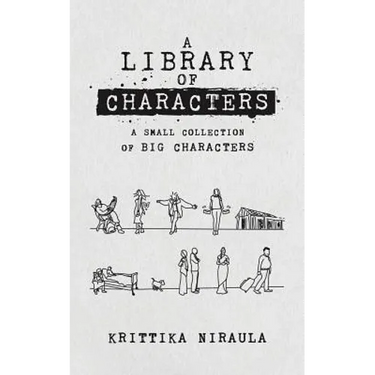 A Library of Characters: A small collection of big characters