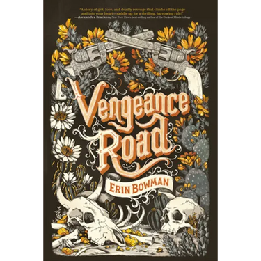 Vengeance Road