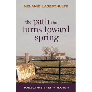 The Path That Turns Toward Spring