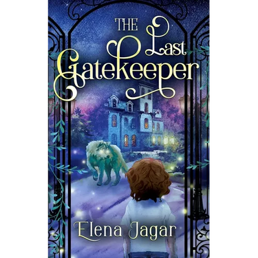 The Last Gatekeeper: A Fantasy Book for Kids Ages 8-12