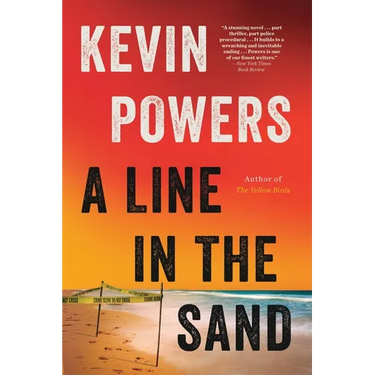A Line in the Sand