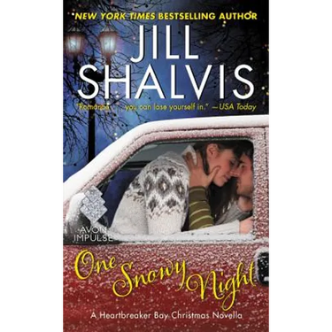 One Snowy Night: A Heartbreaker Bay Christmas Novella