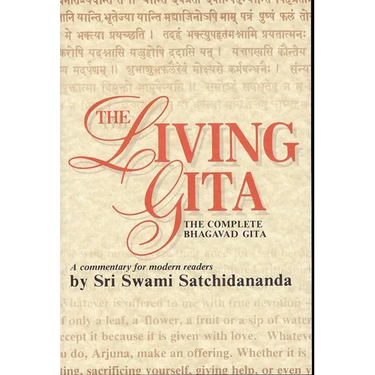Living Gita: The Complete Bhagavad Gits