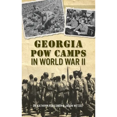 Georgia POW Camps in World War II