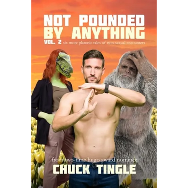 Not Pounded By Anything Vol. 2: Six More Platonic Tales Of Non-Sexual Encounters