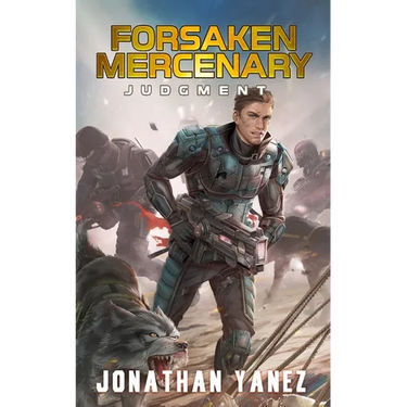 Judgment: A Near Future Thriller