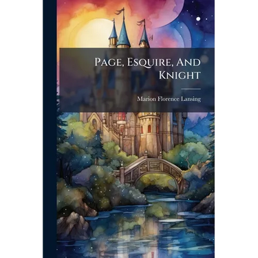 Page, Esquire, And Knight