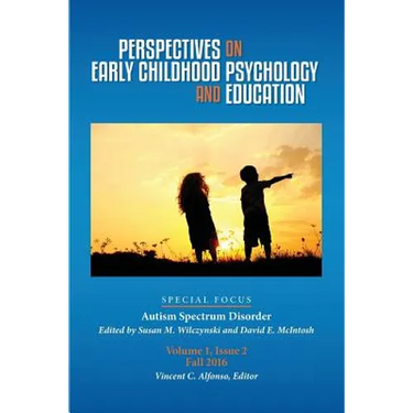 Perspectives on Early Childhood Psychology and Education Vol 1.2: Autism Spectrum Disorder