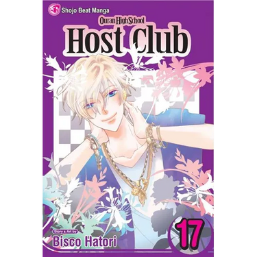 Ouran High School Host Club, Vol. 17