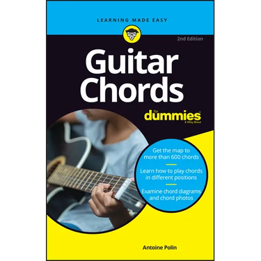 Guitar Chords for Dummies