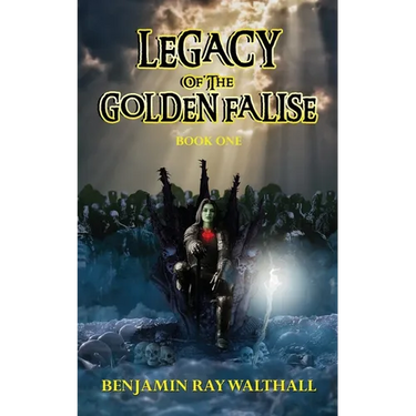 Legacy of the Golden Falise: Book One