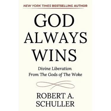 God Always Wins: Divine Liberation From the Gods of the Woke