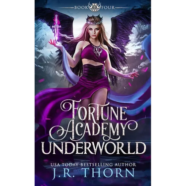 Fortune Academy Underworld: Book Four