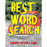Best Word Search: 133 Large Print Themed Word Search Puzzles