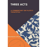 Three Acts: A Commentary on Plato's Theaetetus