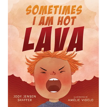 Sometimes I Am Hot Lava