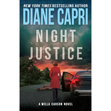 Night Justice: A Judge Willa Carson Mystery