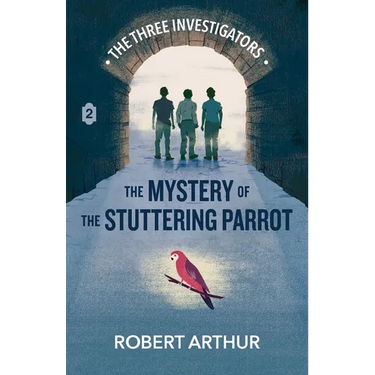 The Mystery of the Stuttering Parrot
