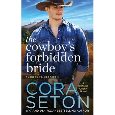 The Cowboy's Forbidden Bride
