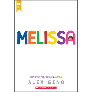 Melissa (Previously Published as George)