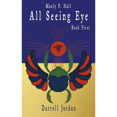 Manly P. Hall All Seeing Eye - Book First