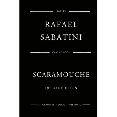 Scaramouche - Deluxe Edition