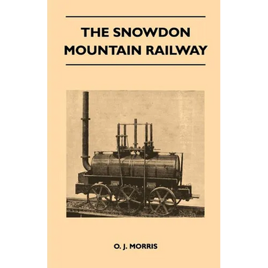 The Snowdon Mountain Railway