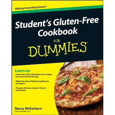 Student's Gluten-Free Cookbook