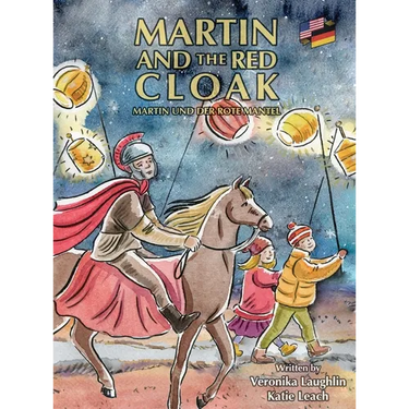 Martin and the Red Cloak: Martin und der rote Mantel