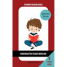 Kindergarten Reader Book One: Phonics Focus