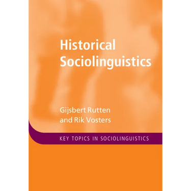 Historical Sociolinguistics