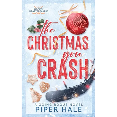The Christmas You Crash: Discreet Cover