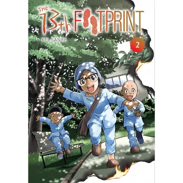 The 13th Footprint, Vol. 2