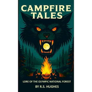 Campfire Tales Lore of the Olympic National Forest