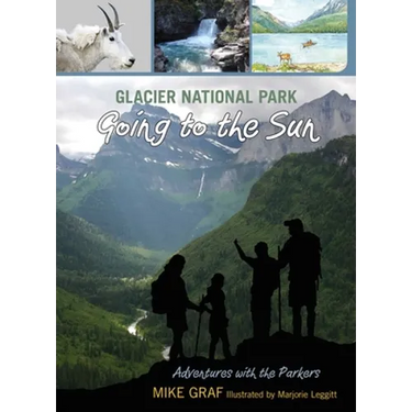 Glacier National Park: Going to the Sun