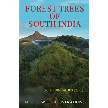 Forest Trees of South India