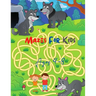 Mazes for kids ages 4-8: Easy activity mazes book