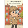 RJ - Boy Detective Books 1-4: Fun Short Story Mysteries for Children Ages 9-12 (The Mysterious Crate, Vampire Hunting, Alien Goo!, Mystery Poo!)